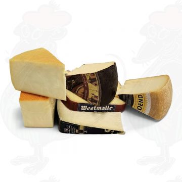 Pacco di Formaggio alla Birra