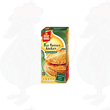 Koopmans Biomix for pancakes multigrain