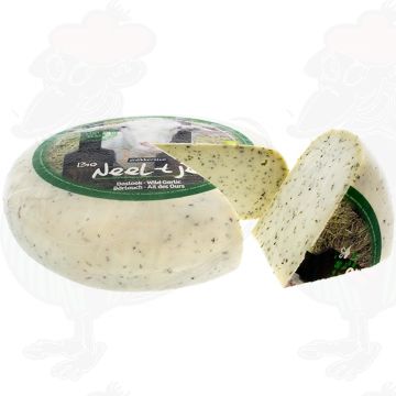 Mèkkerstee Neeltje Aglio Orsino - Formaggio di Capra Bio