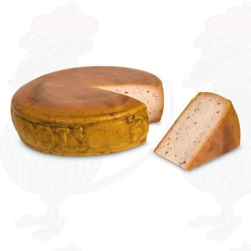 Boer'n Trots Tartufo Di Capra Al Miele | Formaggio intero 10 chili