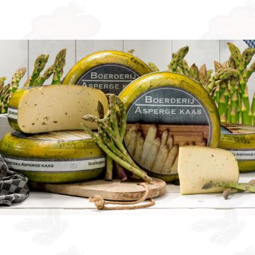 Formaggio agli asparagi