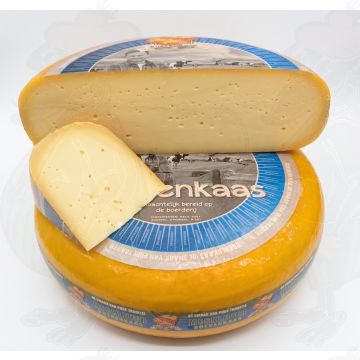 Formaggio di Fattoria Messeklever Stagionato