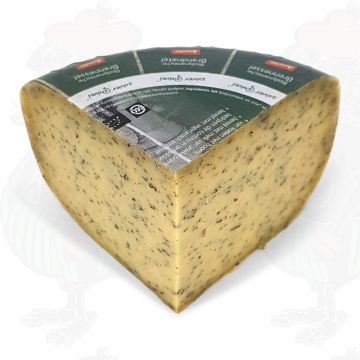 Ortica Gouda Biologico Formaggio Biodinamico - Demeter