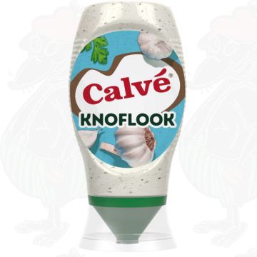 Calvé Salsa all'Aglio 250 ml