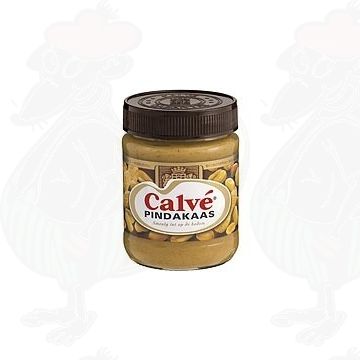 Calvé peanut butter - 350 grammis