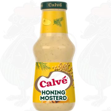 Calvé Salsa Senape e Miele 250 ml