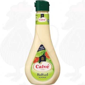  Calvé Slasaus Halfvol 450ml