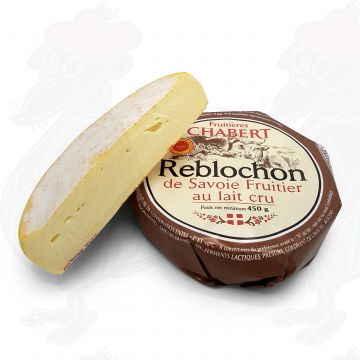 Chabert Reblochon de Savoia | Formaggio intero 450 grammi