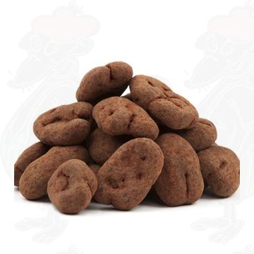 Chocolate pecan truffle | 200 gr