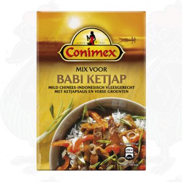 Conimex Mix babi ketjap | 92 gr