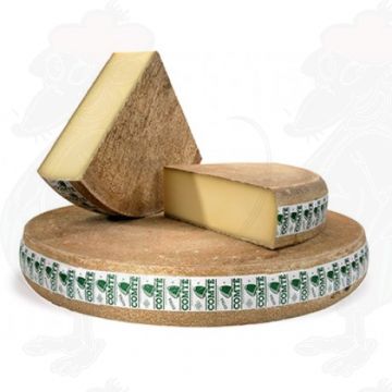Comté Cheese | Premium Quality | 500 grammis / 1.1 lbs