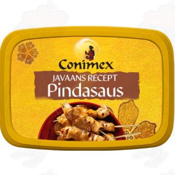 Conimex Pinda Satésaus Javaanse 292 g