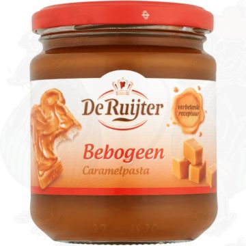 De Ruijter Bebogeen Crema al Caramello