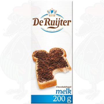 De Ruijter Codette di Cioccolato al Latte 200g