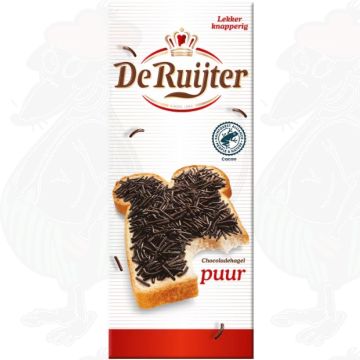 De Ruijter Codette di Cioccolato Fondente 200g