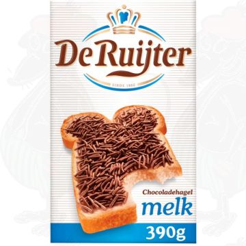 De Ruijter Hagelslag Latte (390 grammi)