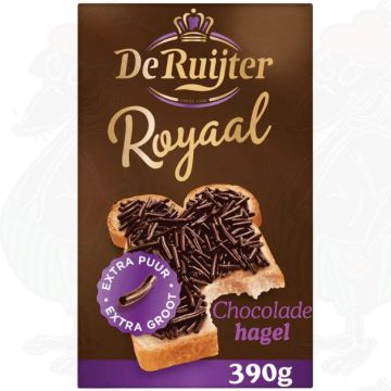 De Ruijter Scaglie di Cioccolato Royal
