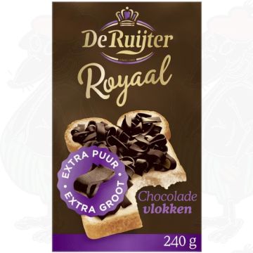De Ruijter Royaal Fiocchi di Cioccolato
