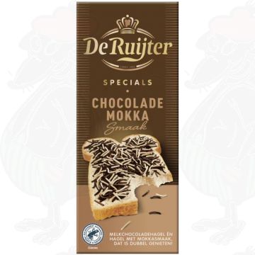 De Ruijter Specials Gusto Cioccolato Moka 200g