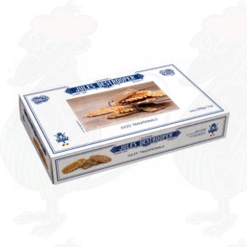 Destrooper Natuurboterwafels 100 grammis