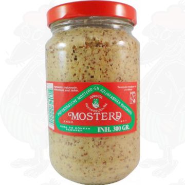 Doesburgsche Mustard | 300 grammis