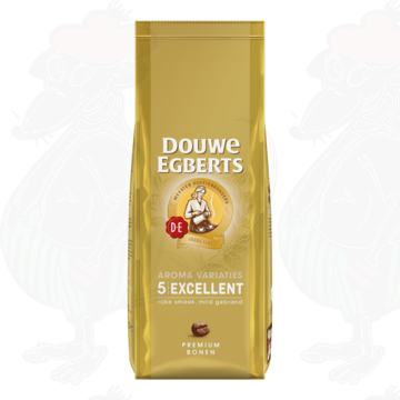 Douwe Egberts Excellent arome bonen | 500 grammi