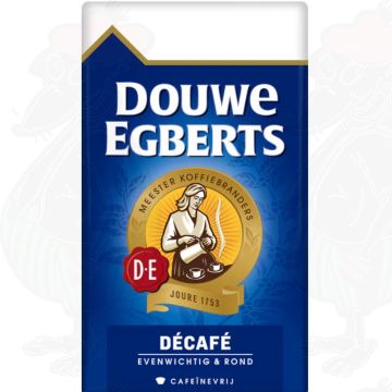 Douwe Egberts Decaffeinato Caffè Filtro 250 g