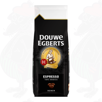 Douwe Egberts Espresso dark bonen | 500 grammi