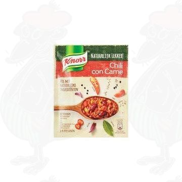 Knorr Maaltijd Mix Natuurlijk Lekker! chilo con Carne 2-3 Porties 64g