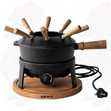 Set per Fonduta Elettrico Pro – 2,2 L