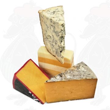 Pacco di Formaggio Inglese