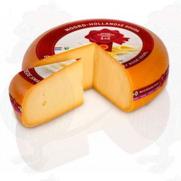 Formaggio Gouda extra stagionato dell'Olanda Settentrionale