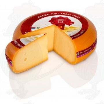 Formaggio Gouda extra stagionato dell'Olanda Settentrionale