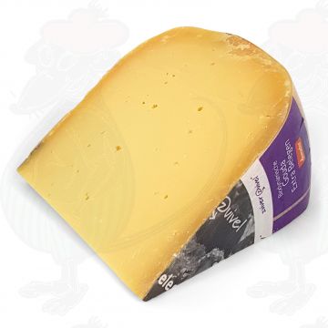 Gouda Extra Stagionato Formaggio Biodinamico - Demeter