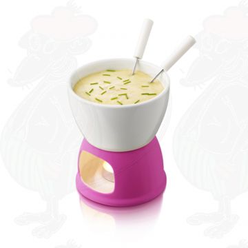 Boska Kaasfondueset Tapas - Rose - 200 grammi