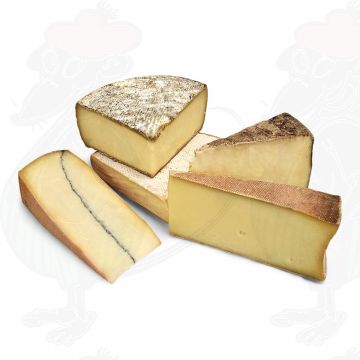 Pacco di Formaggio Francese