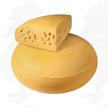 Formaggio Emmentaler - Francese