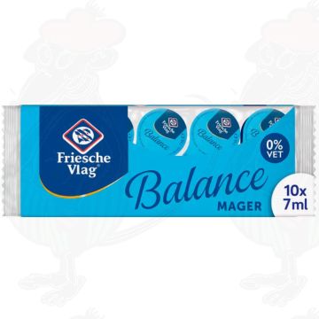 Friesche Vlag Balance Leggero e Gustoso 10 Pezzi 70 ml