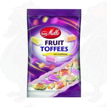 Van Melle Fruit Toffees 250 grammi