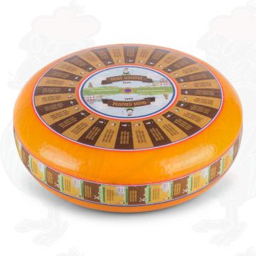 Vecchio Formaggio | Qualità aggiuntiva | Formaggio intero 12 chili