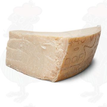 Grana Padano PDO | Qualità Premium | Ottavo formaggio 5 chilo