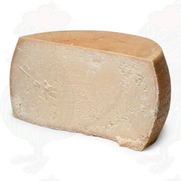 Grana Padano PDO | Qualità Premium | Mezzo formaggio 19 chilo