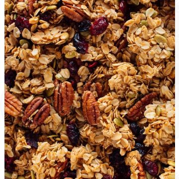 Granola Croccante con Avena Tostata 500 g