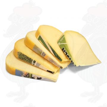 Pacco di Formaggio d'Erba