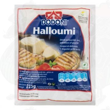 Formaggio alla griglia Halloumi