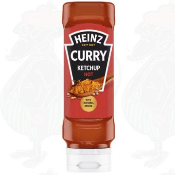 Heinz Curry Gewurz Hot 400 ML