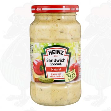 Heinz Sandwich spread naturel - 300 grammi