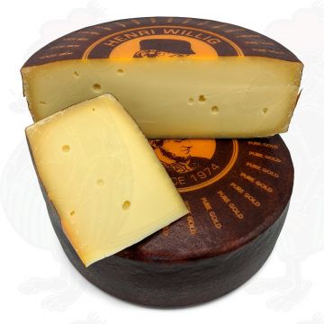 Oro puro di Wiebe Willig