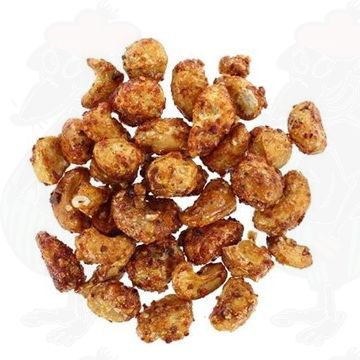 Mix miele e peperoncino rosso | 300 gr 