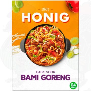Honig Basis voor Bami Goreng 67 g